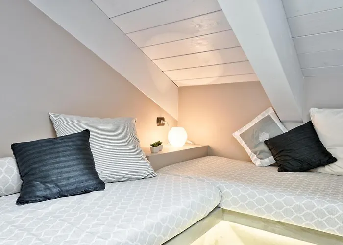 Apartamento Acadamis Turín
