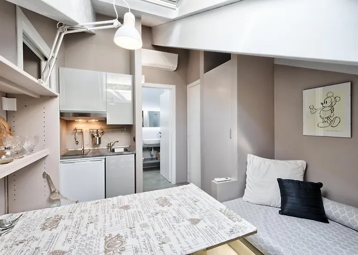 Apartamento Acadamis Turín