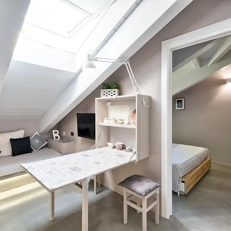 Appartement Acadamis *