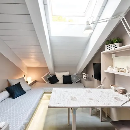 Appartement Acadamis *