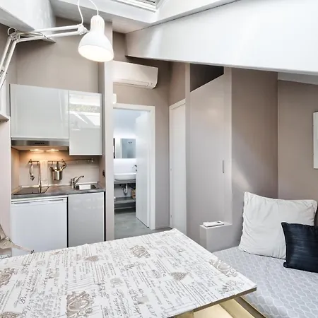Appartement Acadamis Turijn