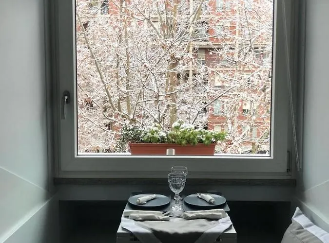 Acadamis Apartament Turyn